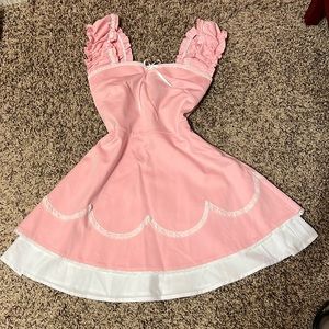 🎀 Pink Lolita Dress 🎀